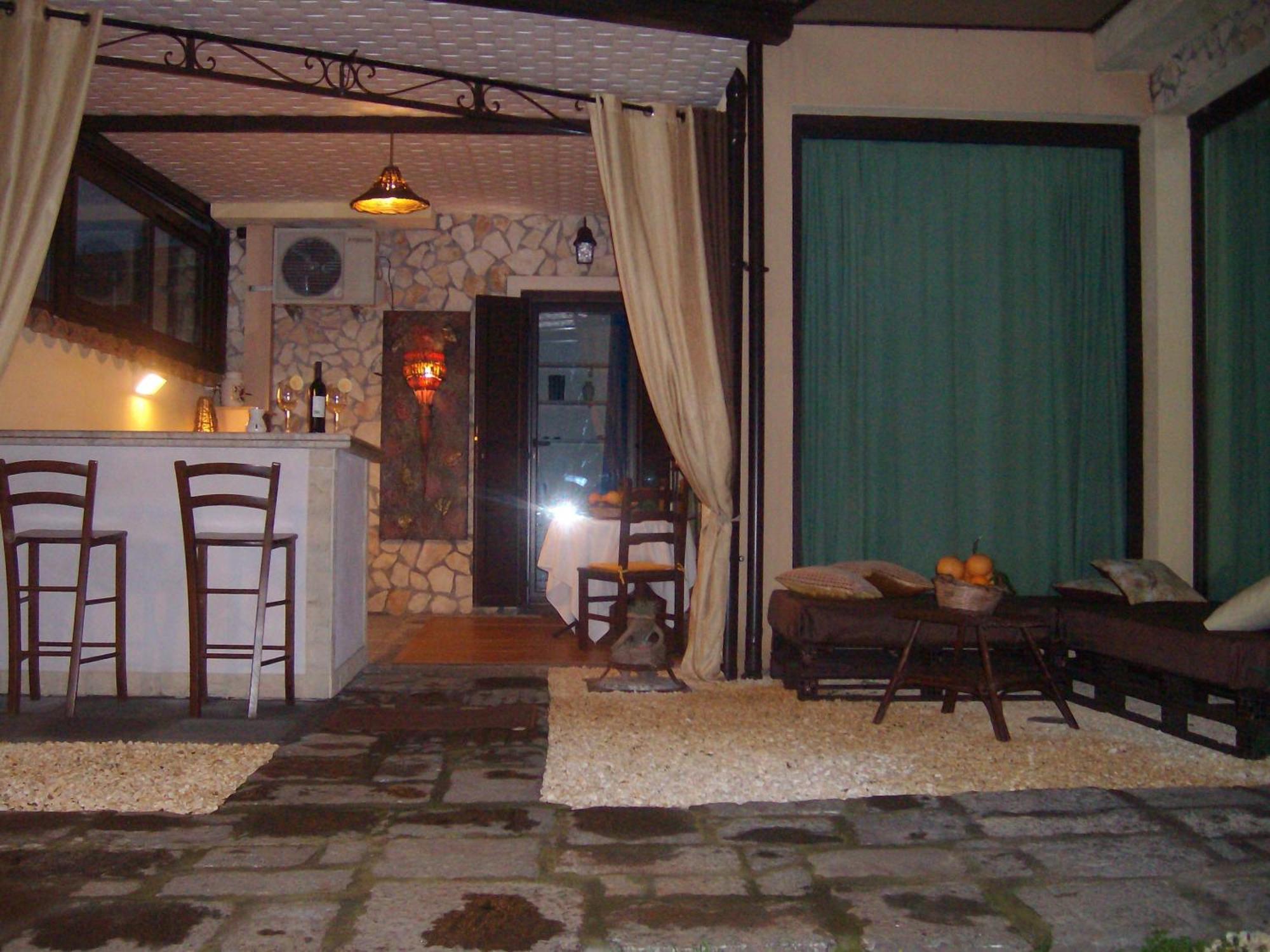 Villa Singola -Sole-Luna-Casavilladusoleil Acireale Exterior foto