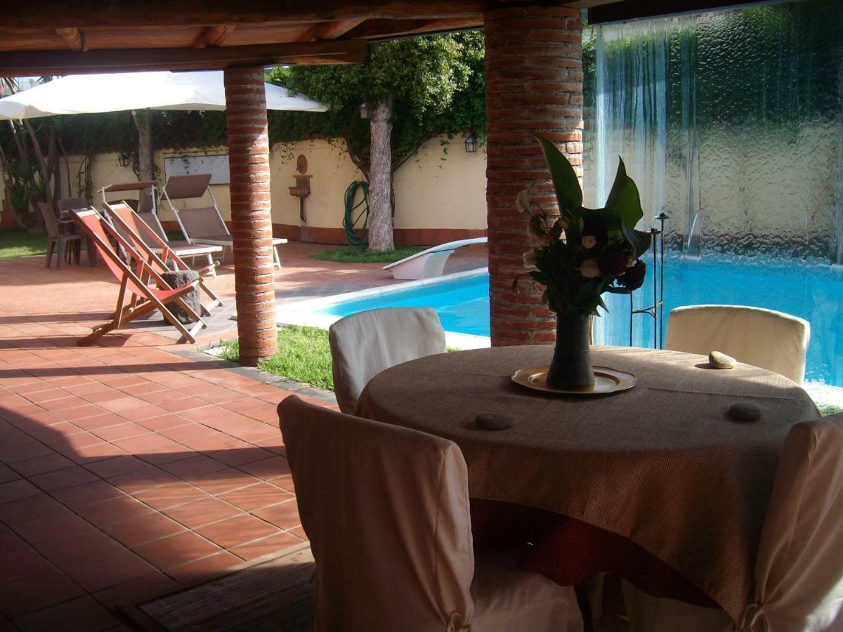 Villa Singola -Sole-Luna-Casavilladusoleil Acireale Exterior foto